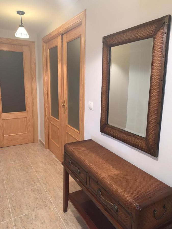 Apartamento Los Manos De Oroel Jaca Luaran gambar