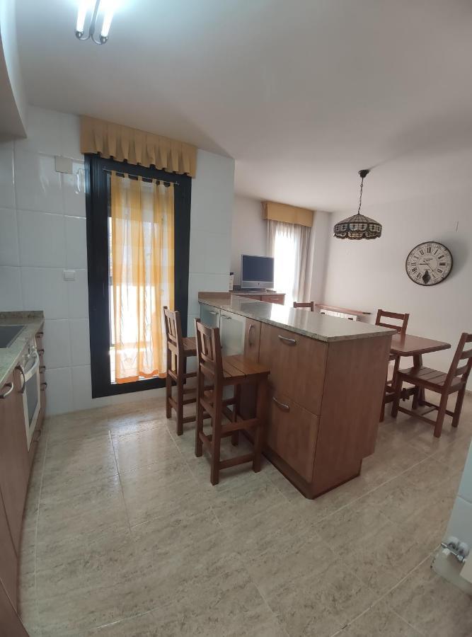 Apartamento Los Manos De Oroel Jaca Luaran gambar
