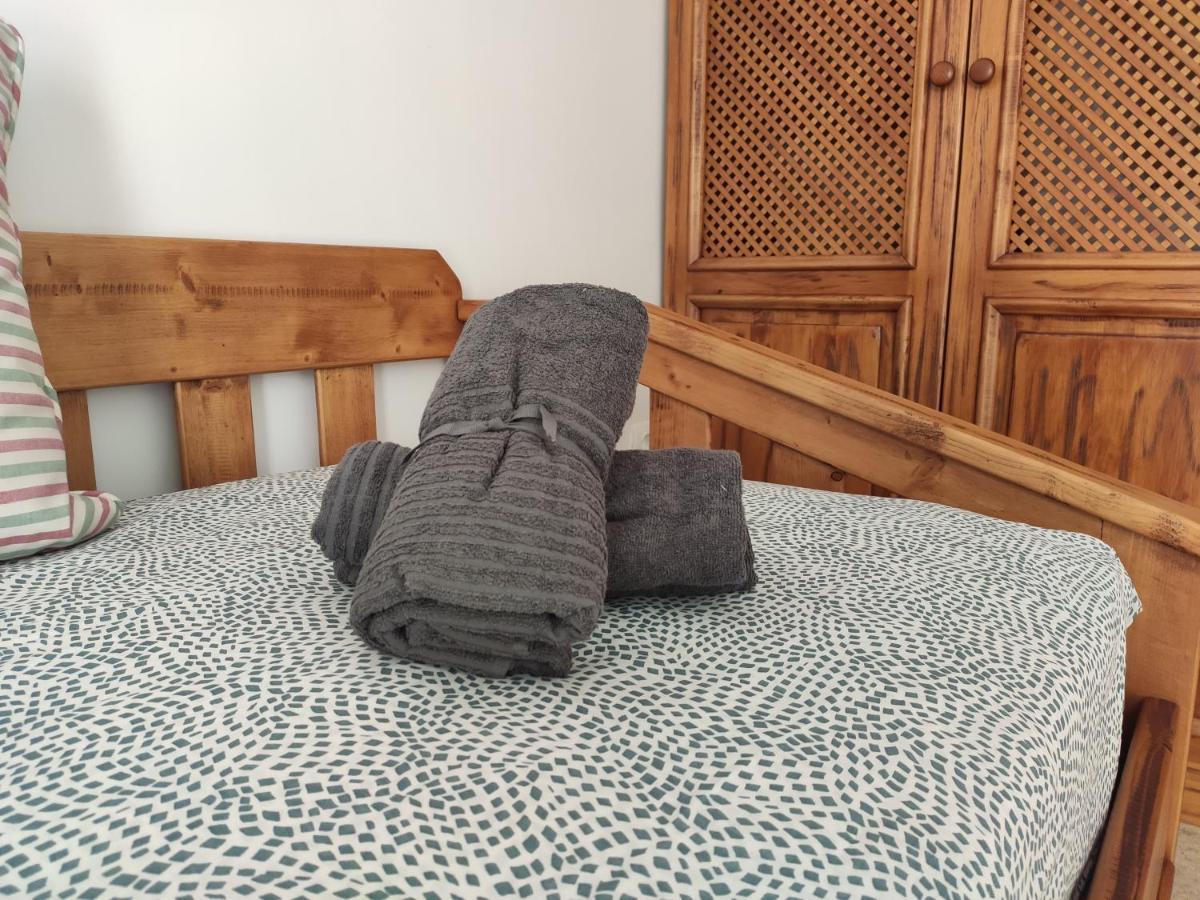 Apartamento Los Manos De Oroel Jaca Luaran gambar